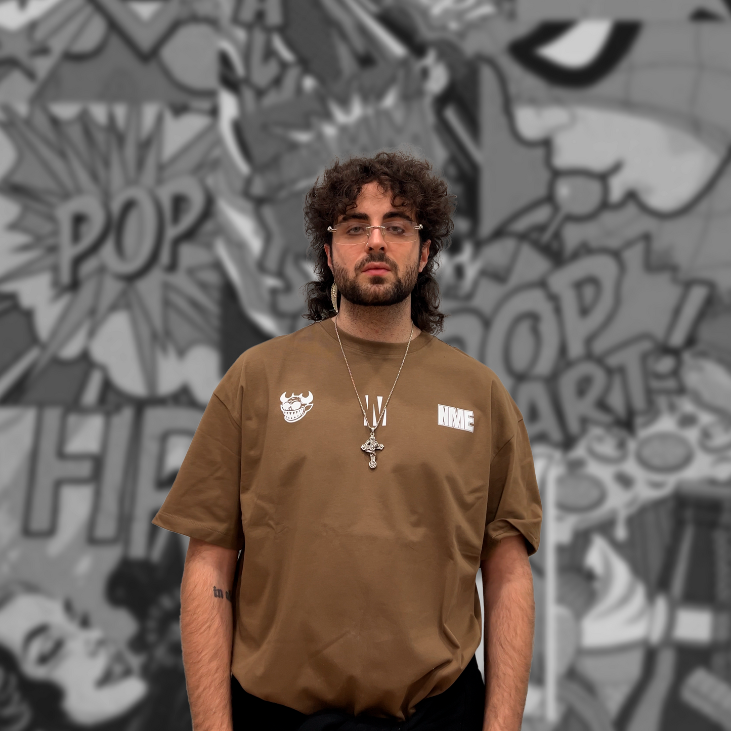 We are back in the city